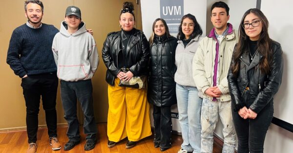 En Campus Recreo se realizó premiación de concursos «Semana de la cultura y las artes 2023»