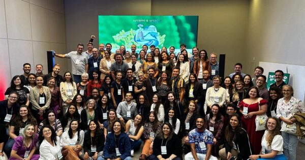 Académica de la carrera de Agronomía UVM participó en destacados congresos en Brasil