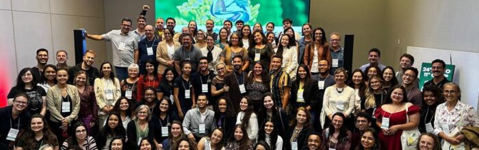 Académica de la carrera de Agronomía UVM participó en destacados congresos en Brasil