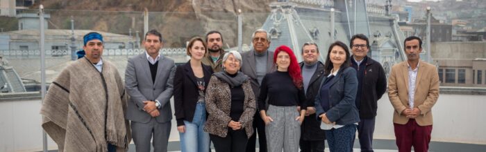 Estudiante de Magíster Comunicación Digital y Transmedia UVM elegida miembro del Consejo de las Culturas