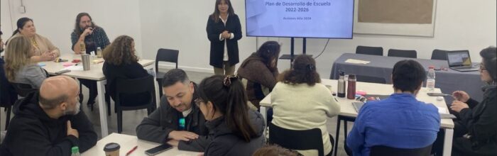 Escuela de Ciencias Jurídicas y Sociales UVM desarrolló su primer consejo ampliado 2024