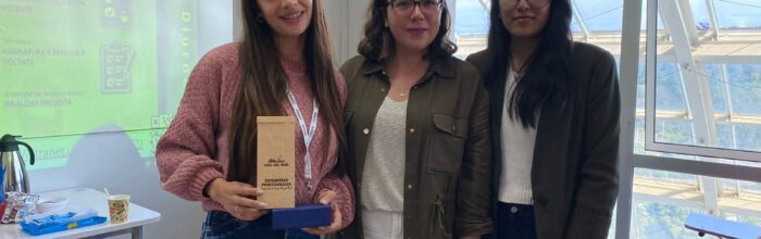 Titulada de Psicopedagogía cuenta su experiencia laboral a estudiantes de la carrera