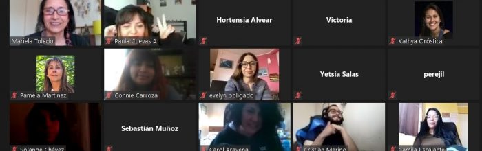 Carrera de Pedagogía en Historia y Ciencias Sociales realiza charla reflexiva sobre derechos fundamentales