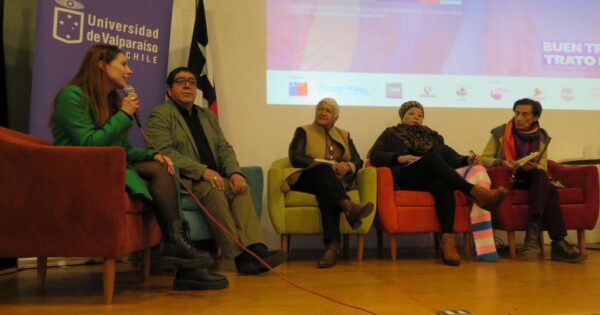Académica investigadora de Trabajo Social participó en III Jornada “Envejece con Orgullo”: Generaciones que aman»