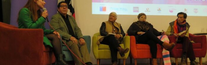 Académica investigadora de Trabajo Social participó en III Jornada “Envejece con Orgullo”: Generaciones que aman»