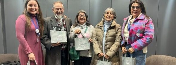 UVM organizó conversatorio sobre derechos de las personas mayores