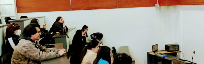 UVM realizó conversatorio con tituladas de Pedagogía en Inglés