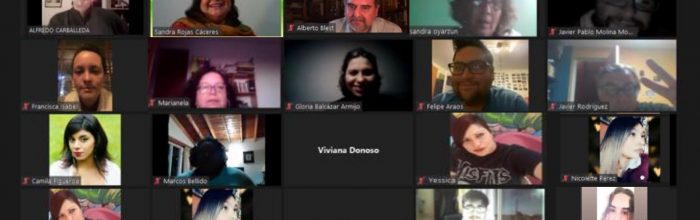 Exitosa jornada de cierre de ciclo de conversatorios de la carrera de Trabajo Social UVM