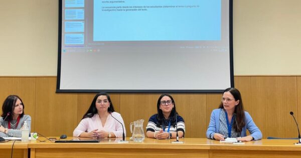 Investigadoras del CRIIS UVM liderarán red internacional de escritura científica en Chile