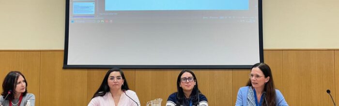 Investigadoras del CRIIS UVM lideraron red internacional de escritura científica en Madrid