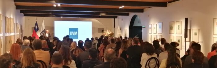 UVM realizó su Cuenta Pública y reconoció a quienes contribuyen al desarrollo de la región