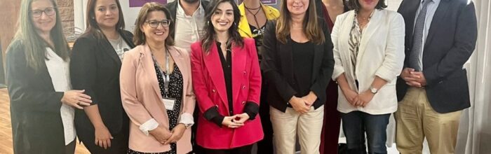 Centro de Prácticas Sociales (CEPS) realiza su primera Cuenta Pública