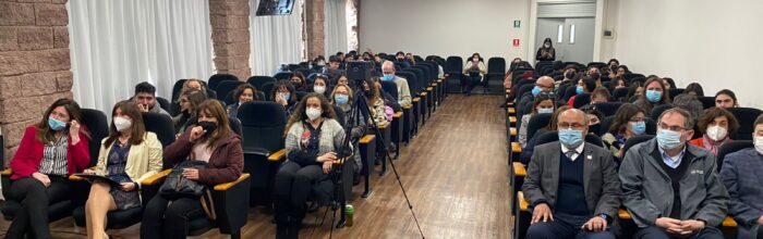 Escuela de Ciencias Jurídicas y Sociales realizó Ceremonia de Cuenta Pública 2021-2022