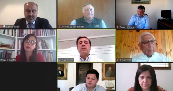 Versión 2020 de la Cumbre de Municipios abordó la «Equidad en la educación: los desafíos para un futuro más igualitario»