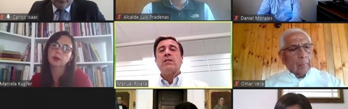 Versión 2020 de la Cumbre de Municipios abordó la «Equidad en la educación: los desafíos para un futuro más igualitario»