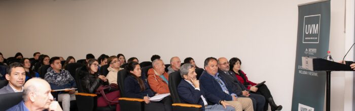 En Campus Miraflores se desarrolló Curso de Administración Deportiva UVM-COCH