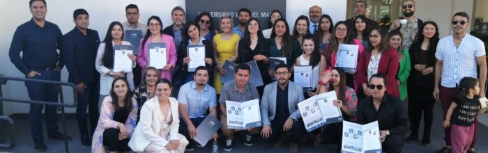 UVM cierra con éxito programas de certificación para titulados