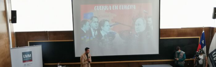 Escuela de Comunicaciones inauguró año académico analizando la importancia de comunicar en tiempos de crisis permanente