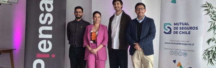 Director de Desarrollo Estudiantil y Exalumnos UVM integró jurado evaluador del concurso «Jóvenes Líderes Piensa»