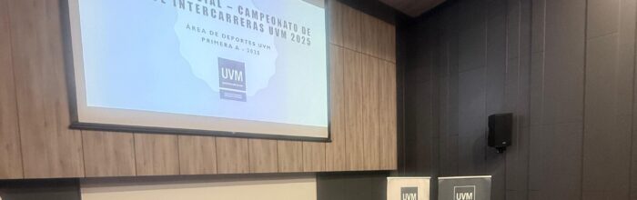 Sorteo oficial dio inicio al Campeonato de Fútbol Intercarreras UVM 2025
