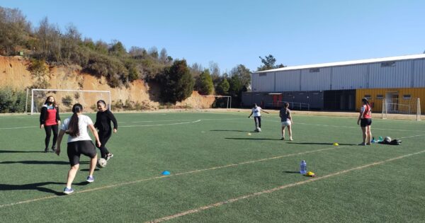 Deporte extraprogramático anota excelentes resultados para el primer semestre