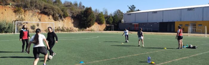 Deporte extraprogramático anota excelentes resultados para el primer semestre
