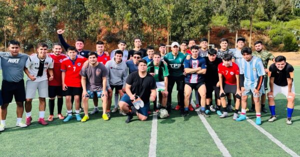 Talleres Deporte Recreativo Primer Semestre 2023 finalizaron ciclo del primer semestre