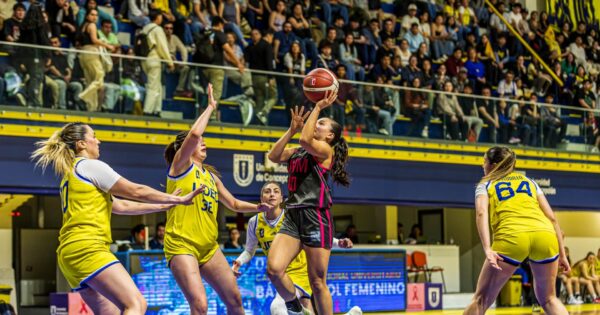 Equipos de básquetbol femenino y masculino UVM participarán en Mundial Universitario FISU Alemania 2025