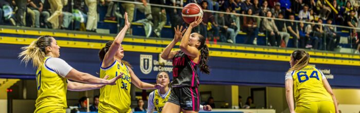 Equipos de básquetbol femenino y masculino UVM participarán en Mundial Universitario FISU Alemania 2025