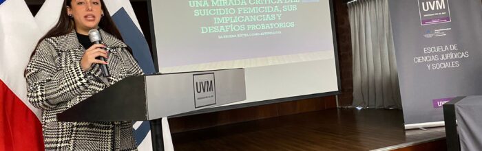 Derecho organizó 3ra Jornada Interna de Difusión de la Investigación Jurídica de Estudiantes de Pregrado