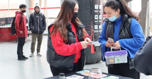 SIAE fortalece difusión de sus programas para acercar oferta programática a estudiantes