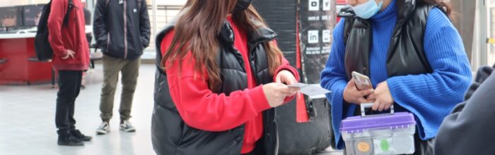 SIAE fortalece difusión de sus programas para acercar oferta programática a estudiantes