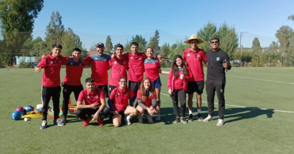 Carrera Pedagogía en Educación Física celebró el Día Mundial de la Actividad Física y el Deporte