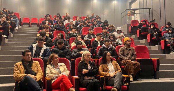 En Campus Rodelillo se celebró Día del Kinesiólogo