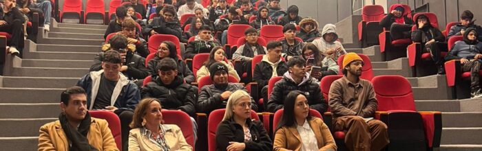 En Campus Rodelillo se celebró Día del Kinesiólogo