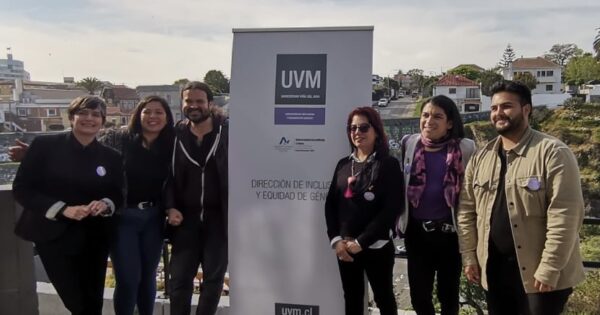 Dirección de Inclusión y Equidad de Género (DIEG) UVM organizó importante seminario