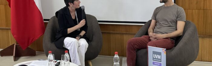 UVM conversa sobre educación superior y desafíos de la inclusión en importante encuentro