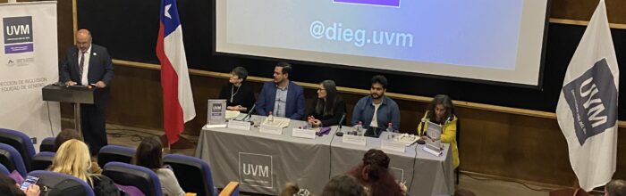 UVM conversa sobre la implementación de la Política Integral de Género y los desafíos para el 2023