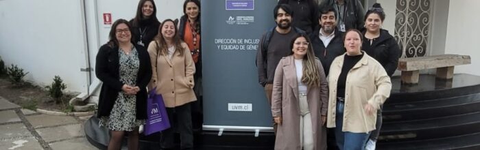 DIEG UVM capacitó a equipo regional de INJUV Valparaíso en neurodiversidad