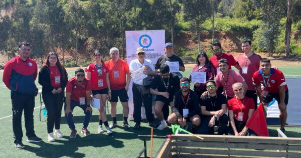 UVM realizó «Clínica Deportiva Inclusiva» en Campus Rodelillo
