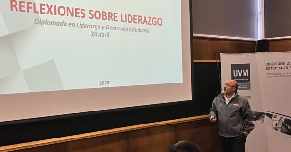 Diplomado en Liderazgo y Desarrollo Estudiantil UVM inició sus clases con gran convocatoria