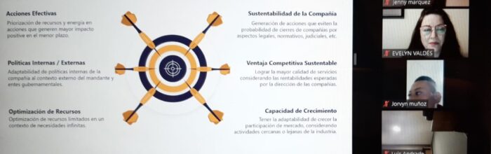 Diplomado en Seguridad, Salud Ocupacional y Medio Ambiente en la Industria Minera UVM realizó webinar