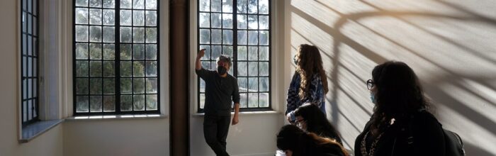 Exponen propuestas de diseño para Museo Palacio Vergara de Viña del Mar