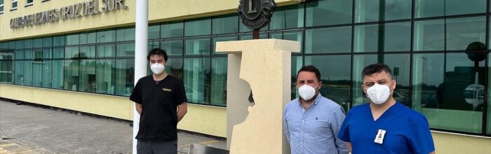 Docente de Kinesiología expone en Punta Arenas buenas prácticas UVM en actividad física adaptada