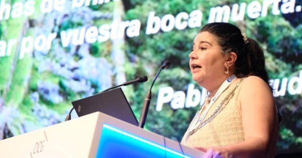 Académica UVM integra comité científico del destacado Foro Mundial de Recursos Naturales