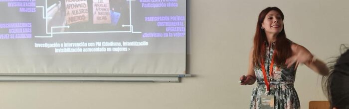 Académica investigadora de Trabajo Social participó en Congreso de Portugal