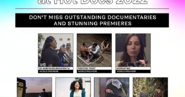 Largometraje documental producido por docente de Cine en programación de Hot Docs 2022