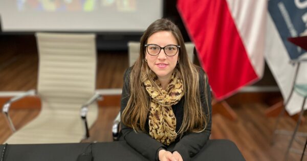 Académica de Derecho UVM expone en Santiago y Talca en eventos dedicados al derecho penal