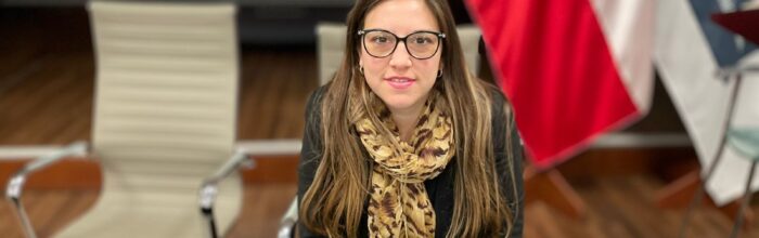 Académica de Derecho UVM expone en Santiago y Talca en eventos dedicados al derecho penal