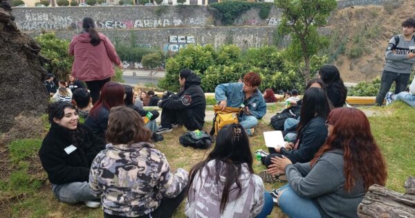 DGE dio la bienvenida a los estudiantes de la Escuela de Ciencias Jurídicas y Sociales UVM